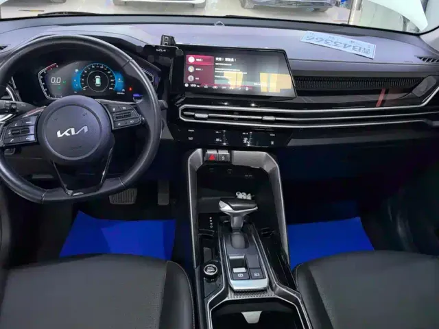 Kia Sportage — Фото автомобиля 12
