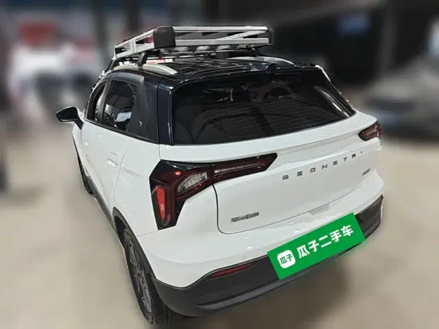Geely Geometry E Firefly — Фото автомобиля 6