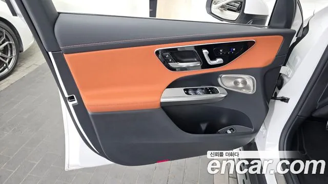 Mercedes-Benz GLC-Class GLC-класс X254 — Фото автомобиля 22