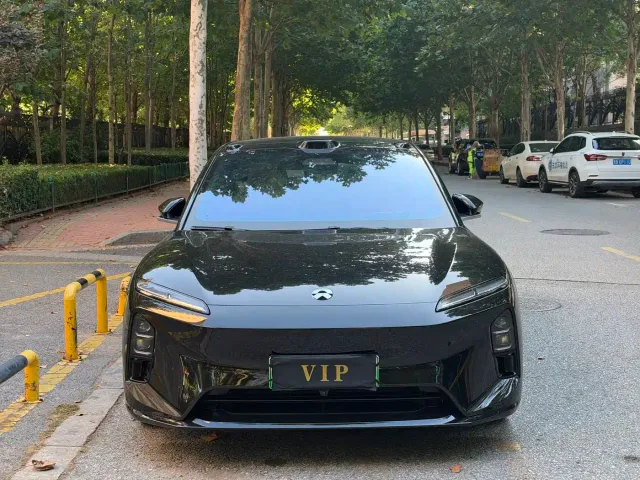 Nio ET5 Touring — Фото автомобиля 2