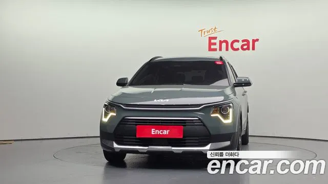 Kia Niro The All New Niro — Фото автомобиля 3