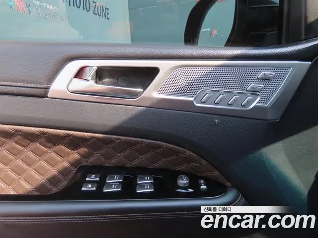 KG_Mobility_Ssangyong Rexton All Rexton Дизель 2.2 4WD — Фото автомобиля 14