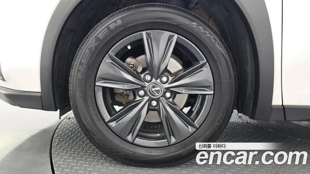 Lexus UX UX250h — Фото автомобиля 5