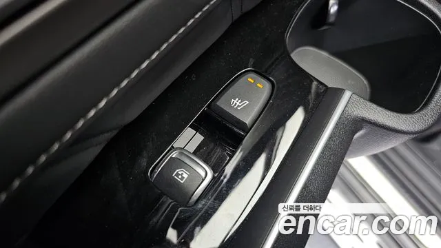 Kia Sorento Новый Sorento 4 поколение Бензин 2.5T 4WD — Фото автомобиля 24