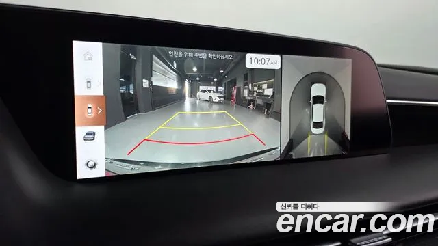 Genesis G90 Бензин 3.5 турбо AWD — Фото автомобиля 14