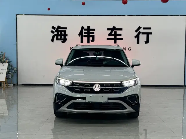 Volkswagen Tayron — Фото автомобиля 2