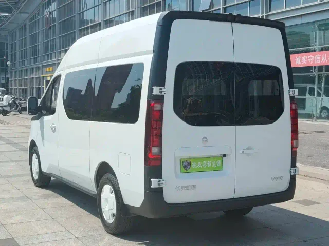 Changan Kaicheng V919 — Фото автомобиля 7