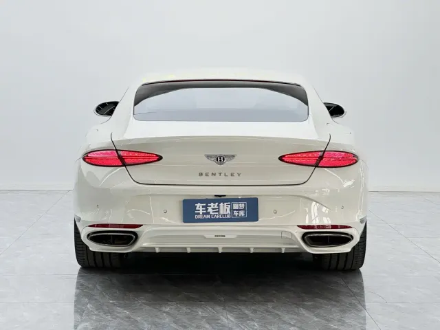 Bentley Continental Plug-in Hybrid — Фото автомобиля 5