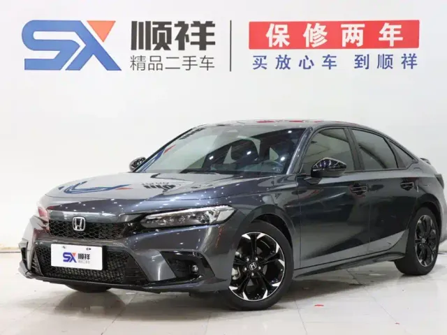 Фотография автомобиля — Honda Civic