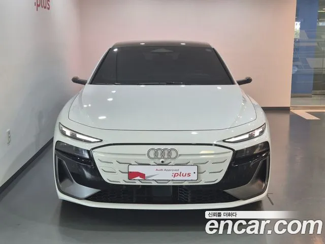Audi A6 e-Tron — Фото автомобиля 3