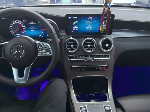 Mercedes-Benz GLC-Class — Фото автомобиля 9
