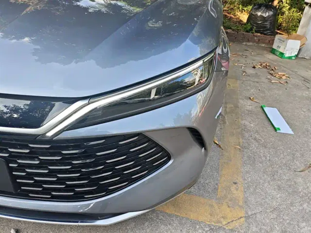 BYD Qin L — Фото автомобиля 23