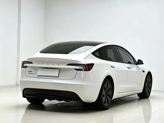 Tesla Model 3 — Фото автомобиля 4