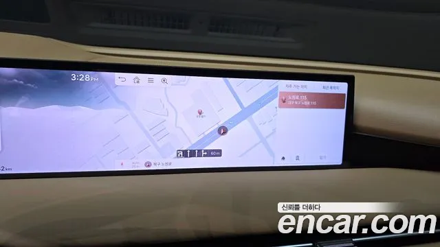 Genesis G80 Бензин 2.5 турбо 2WD — Фото автомобиля 13