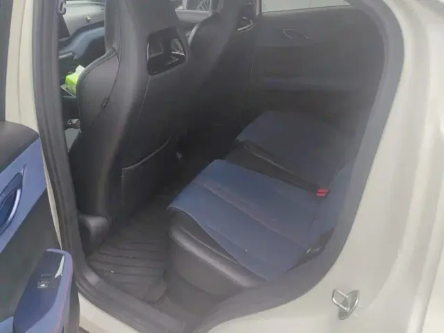 BYD Seagull — Фото автомобиля 11