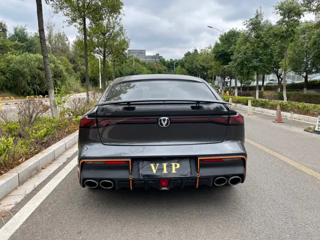 Changan UNI-V — Фото автомобиля 21