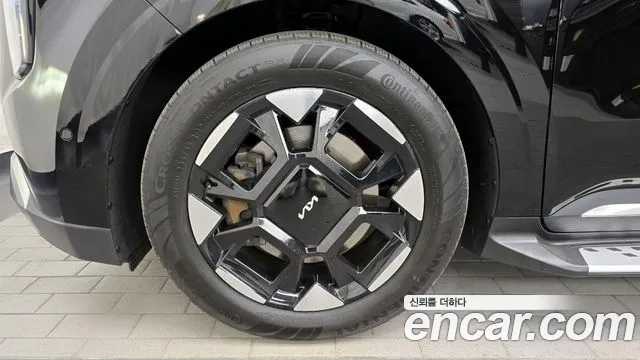 Kia Canival Новый Carnival 4 поколение Бензин 4 места Hi-Limousine — Фото автомобиля 5