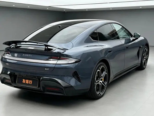 Xiaomi SU7 — Фото автомобиля 6