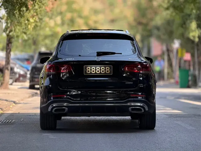Mercedes-Benz GLC-Class — Фото автомобиля 5