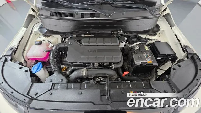 Hyundai Casper — Фото автомобиля 6