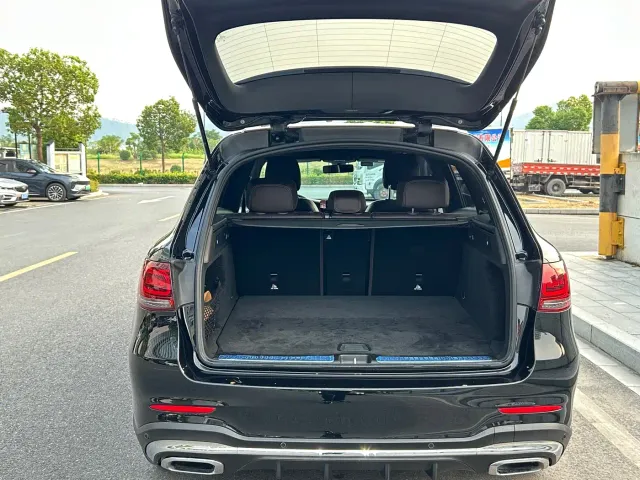 Mercedes-Benz GLC-Class — Фото автомобиля 29