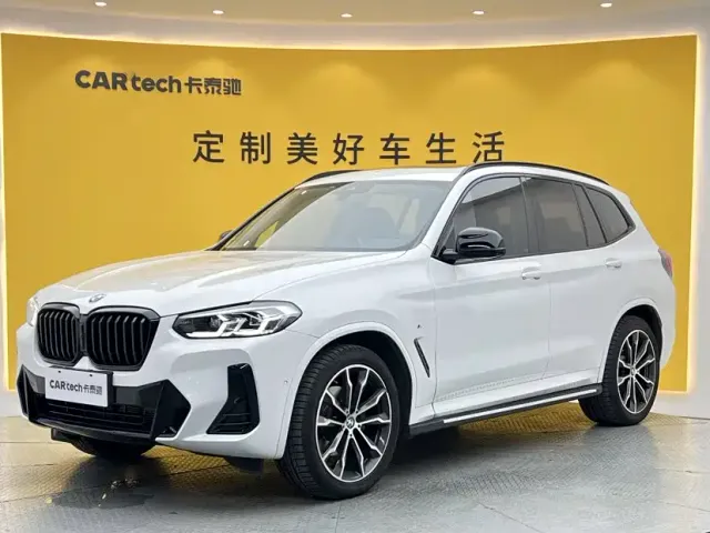 BMW X3 — Фото автомобиля 14