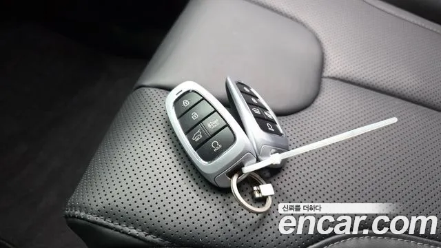 Hyundai Santafe Новый Santa Fe — Фото автомобиля 23