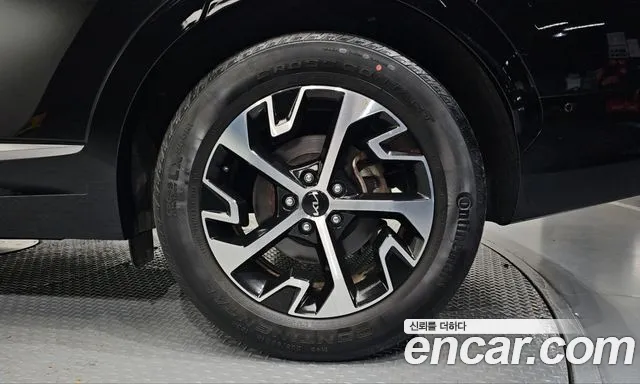 Kia Sportage 5th Gen — Фото автомобиля 6