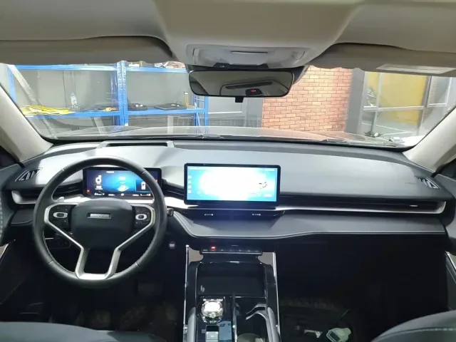 Haval H6 — Фото автомобиля 12