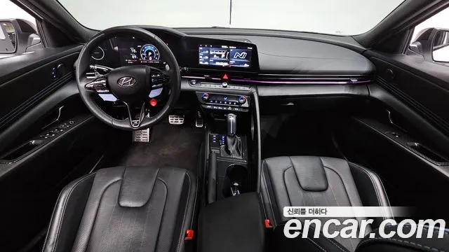Hyundai AVANTE — Фото автомобиля 5
