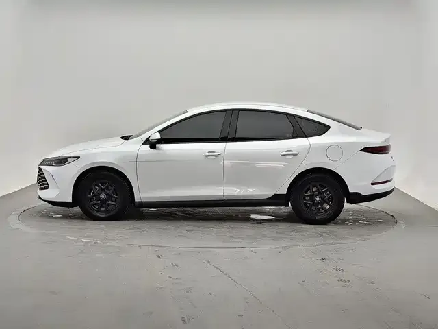 BYD Qin PLUS — Фото автомобиля 4