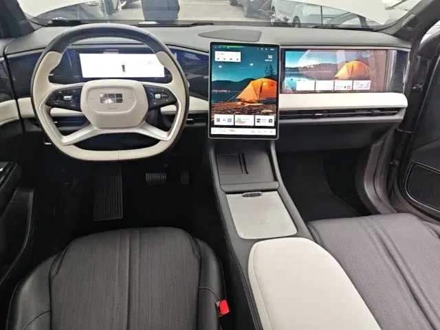 Geely Galaxy L7 — Фото автомобиля 9