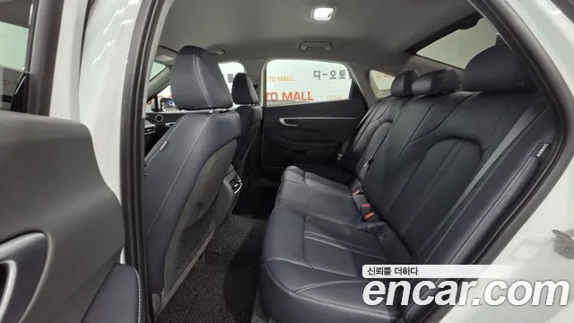 Hyundai Sonata Sonata Edge(DN8) — Фото автомобиля 18