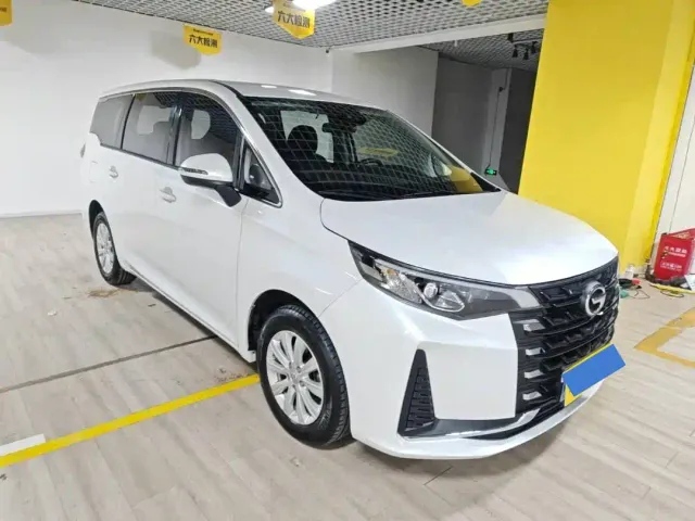 Фотография автомобиля — GAC Trumpchi M6