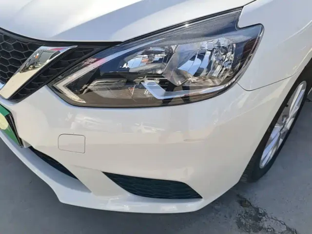 Nissan Sylphy — Фото автомобиля 23