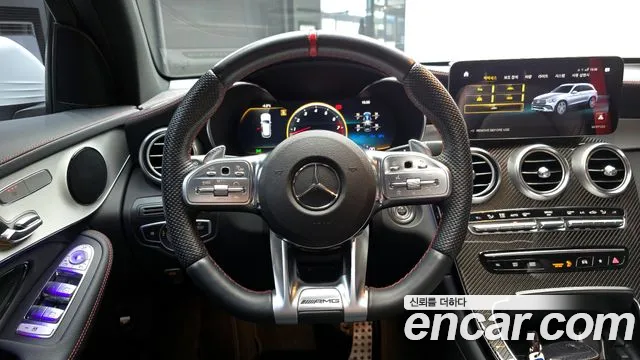 Mercedes-Benz GLC-Class GLC-класс X253 — Фото автомобиля 13