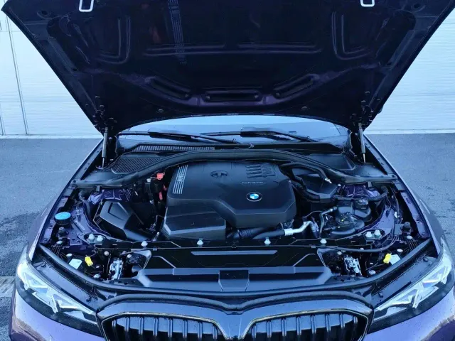 BMW 3 Series — Фото автомобиля 11