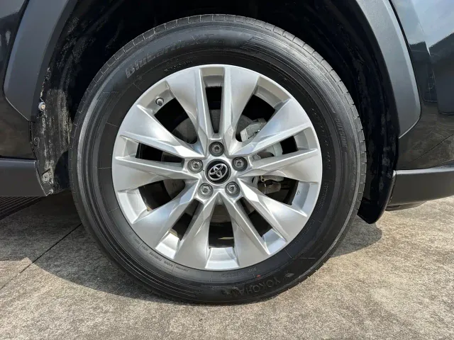 Toyota Wildlander — Фото автомобиля 17