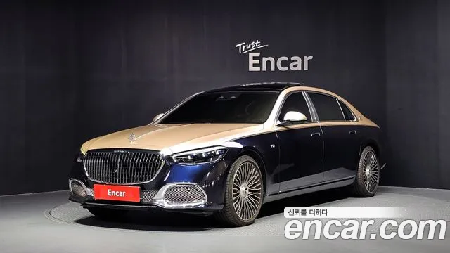 Фотография автомобиля — Mercedes-Benz S-Class W223