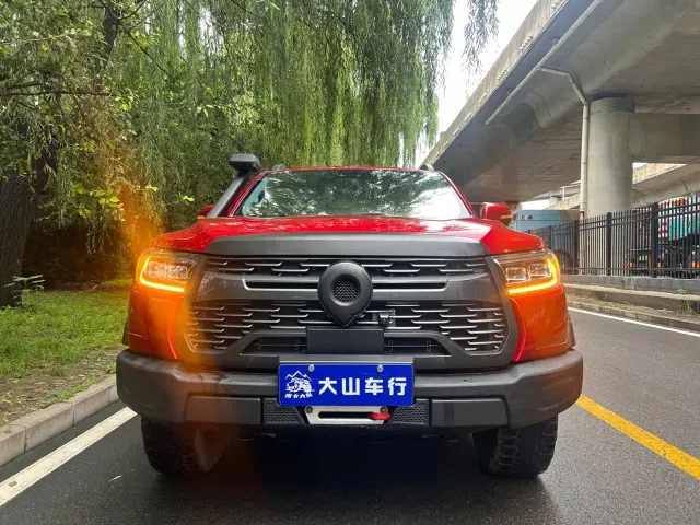 Great Wall Poer — Фото автомобиля 2