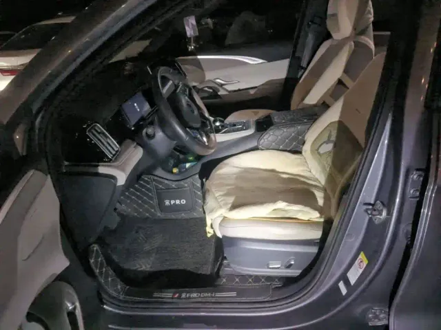BYD Song Pro — Фото автомобиля 16