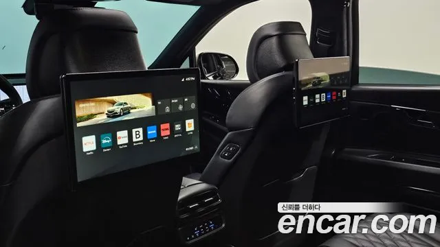 Genesis GV80 — Фото автомобиля 19