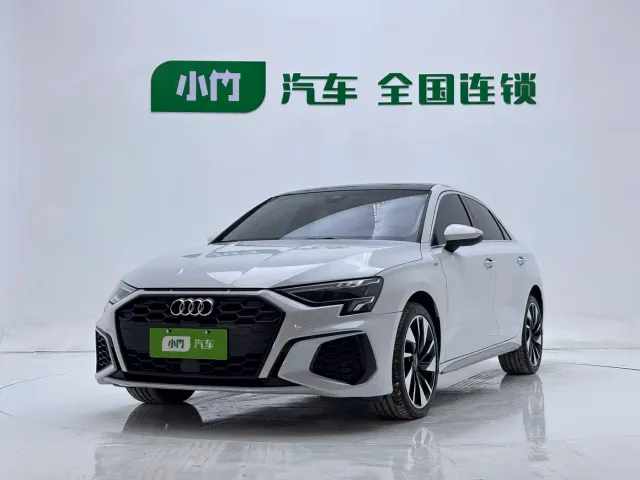 Фотография автомобиля — Audi A3