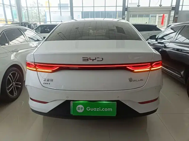 BYD Qin PLUS — Фото автомобиля 5