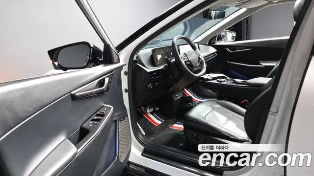 Kia EV6 New — Фото автомобиля 15