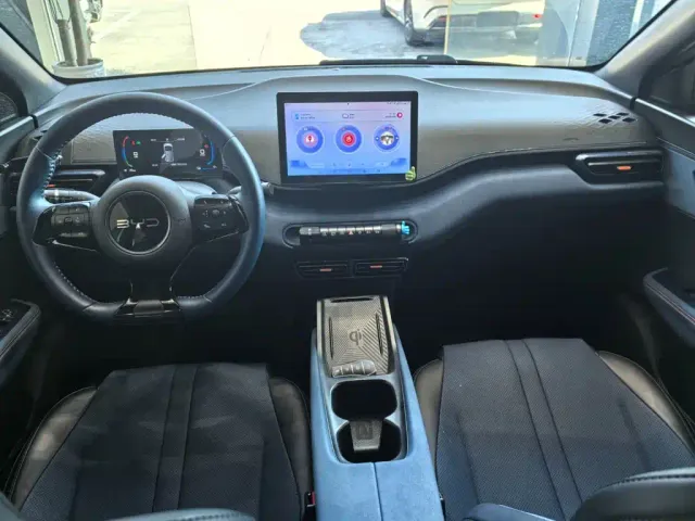 BYD Seagull — Фото автомобиля 12