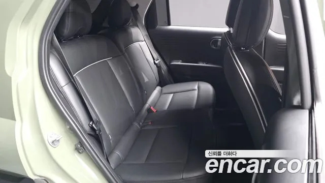 Hyundai Casper — Фото автомобиля 17