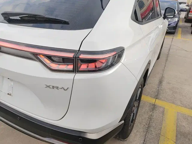 Honda XR-V — Фото автомобиля 7