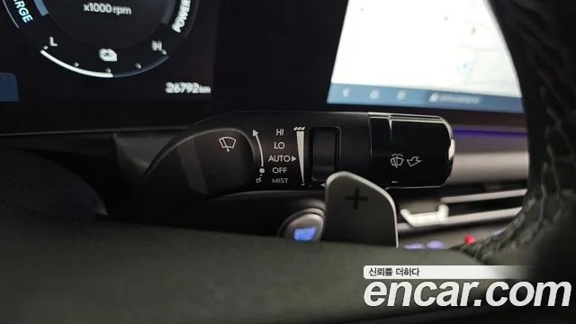 Hyundai Sonata DN8 — Фото автомобиля 22