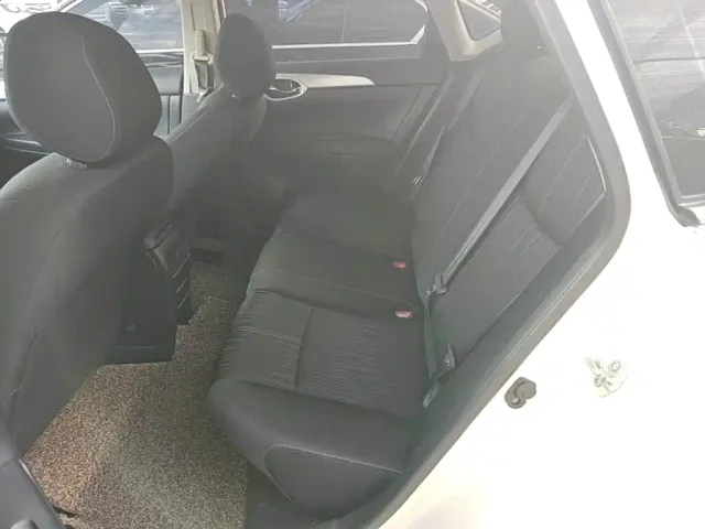 Nissan Sylphy — Фото автомобиля 16